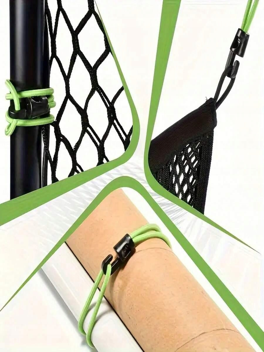 SHEIN ROPE WITH HOOK 10PCS T6G S07__25CM