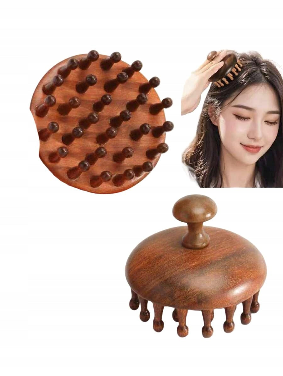 SHEIN SCALP MASSAGER PDW S07__