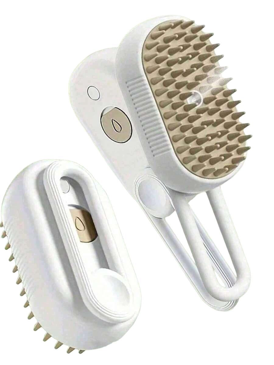 SHEIN STEAM BRUSH FOR ANIMAL CARE S07__19.5X6.5CM