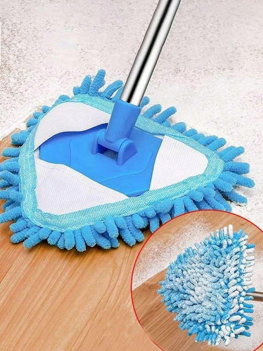 SHEIN TELESCOPIC ROTARY MOP 3 OVERLAYS S07__90X16CM Brand Shein