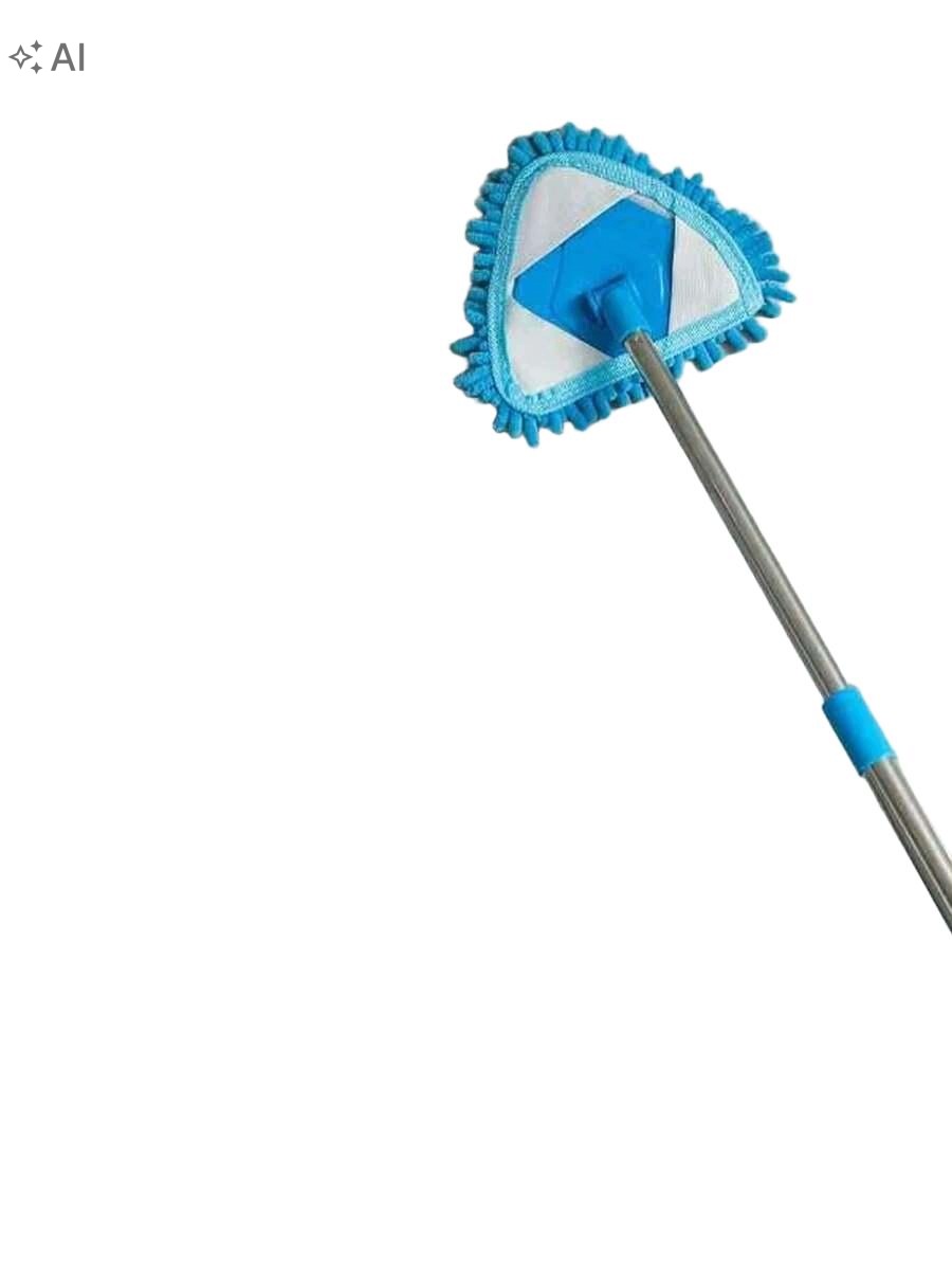 SHEIN TELESCOPIC ROTARY MOP 3 OVERLAYS S07__90X16CM