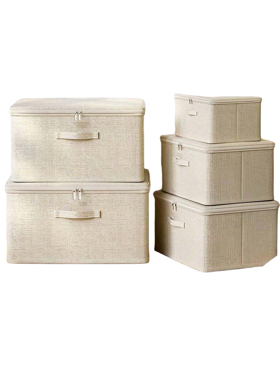 SHEIN TOY STORAGE CONTAINERS 2-PACK VI0 S07__25X35X45