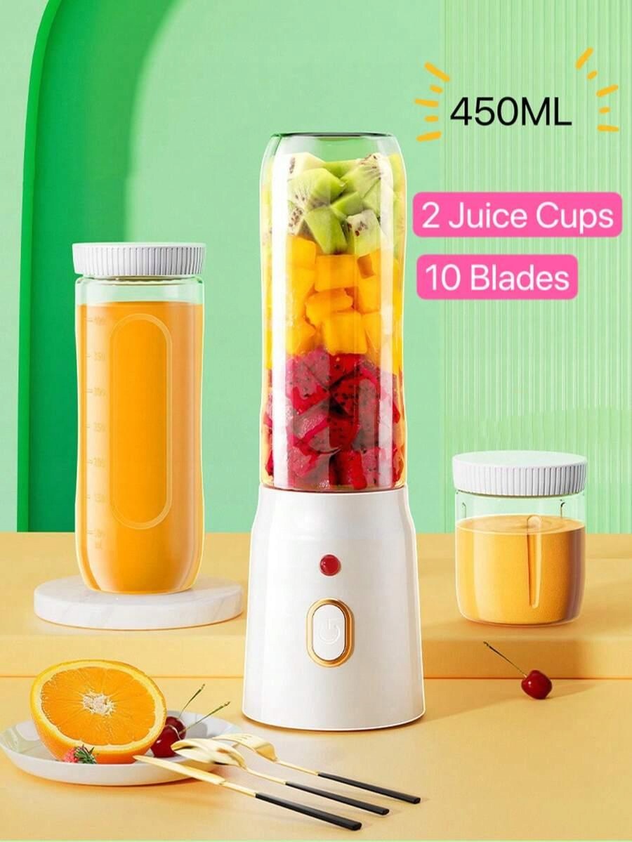 SHEIN WHITE BLENDER CUP S07 Power rating 40 W