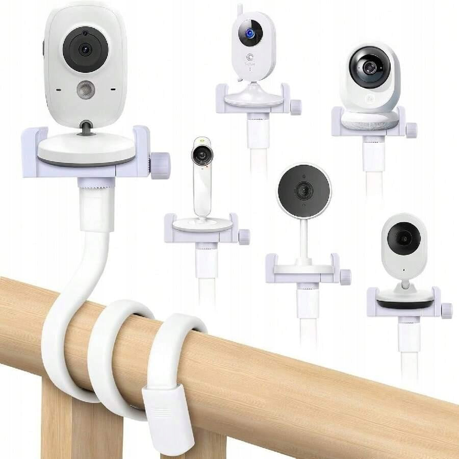 SHEIN WHITE CAMERA HOLDER S07__52CM Brand Shein