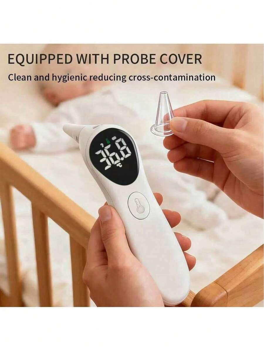SHEIN WHITE EAR THERMOMETER S07 Medical device no