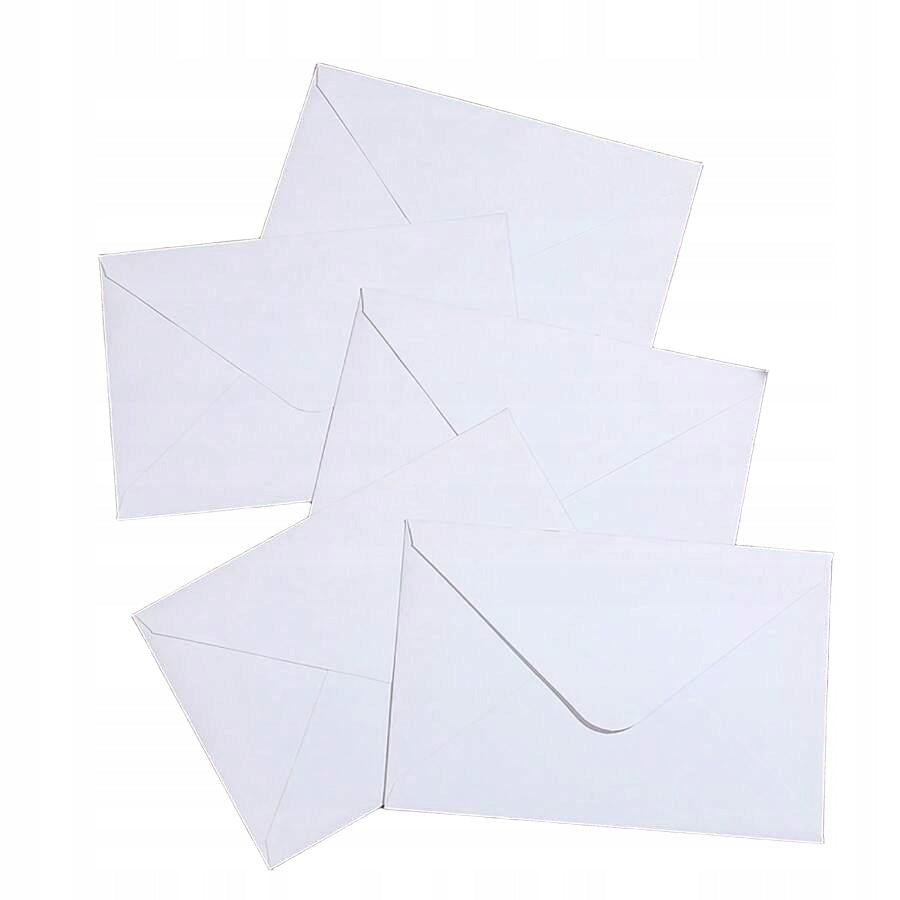 SHEIN WHITE ENVELOPES 10-PACK TC4 S07__15,6X10,5