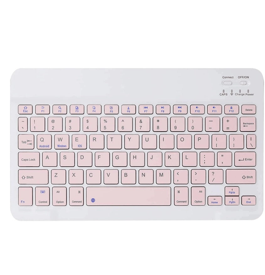SHEIN WIRELESS BLUETOOTH KEYBOARD S07__25X15CM