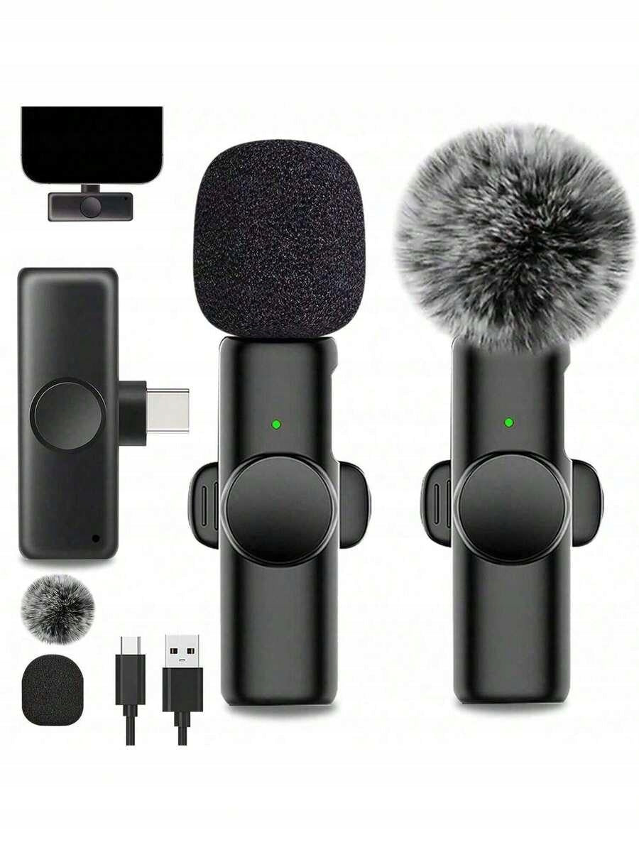 SHEIN WIRELESS MICROPHONE FOR IPHONE LIGHTNING 9KG S07__ Manufacturer code sl25032003947193960