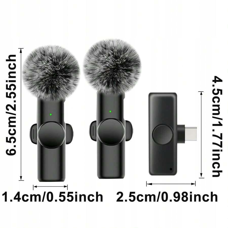SHEIN WIRELESS MICROPHONE FOR PHONE S07__1,4X6,5 Manufacturer code sl2412238981791186