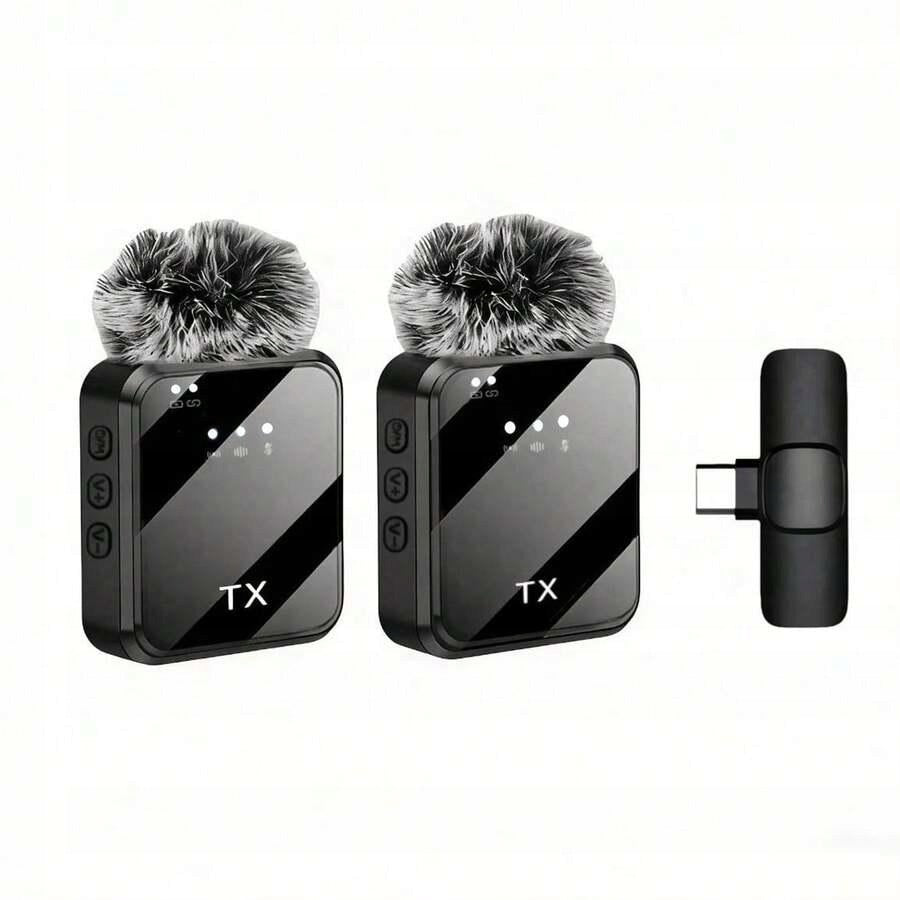SHEIN WIRELESS MINI MICROPHONE S07 Manufacturer code se25090709304053889