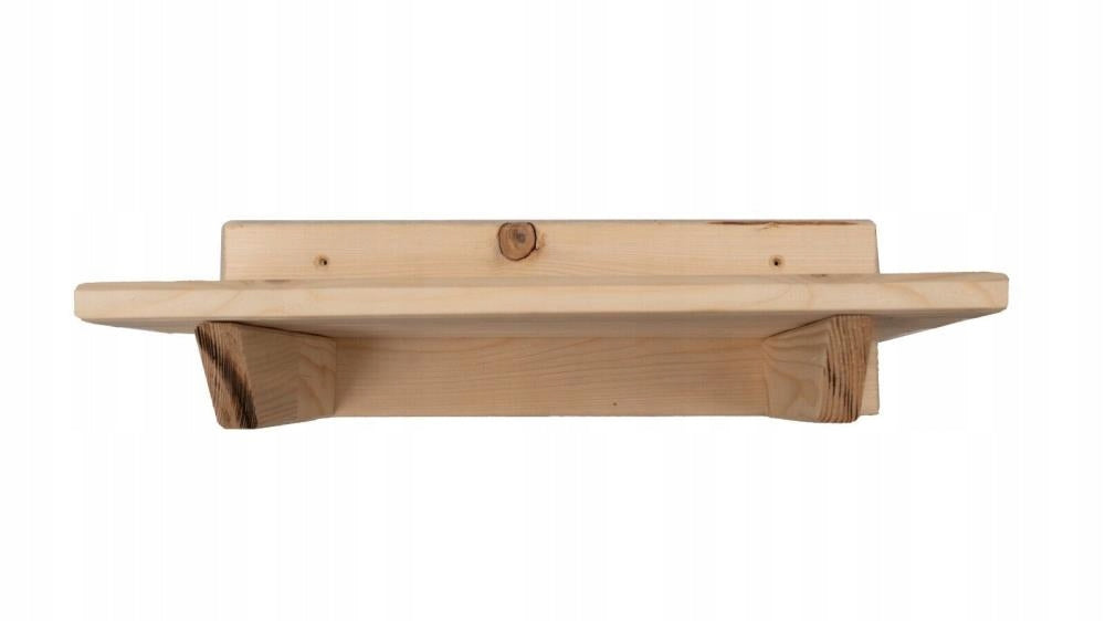 SHELF LARGE WOODEN CAT BED 40 X 27 CM Manufacturer code 09960