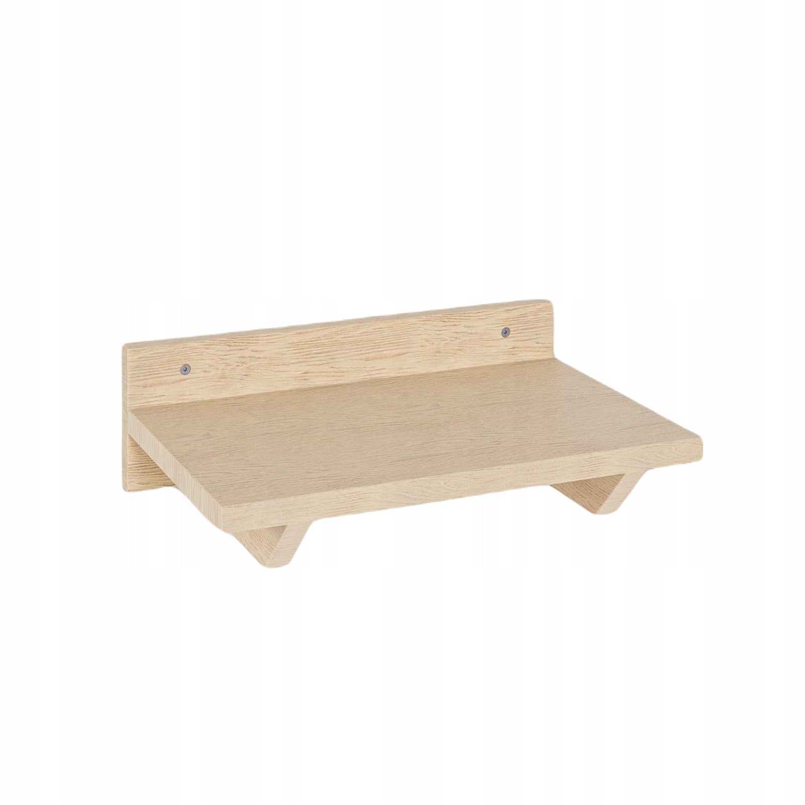 SHELF LARGE WOODEN CAT BED 40 X 27 CM