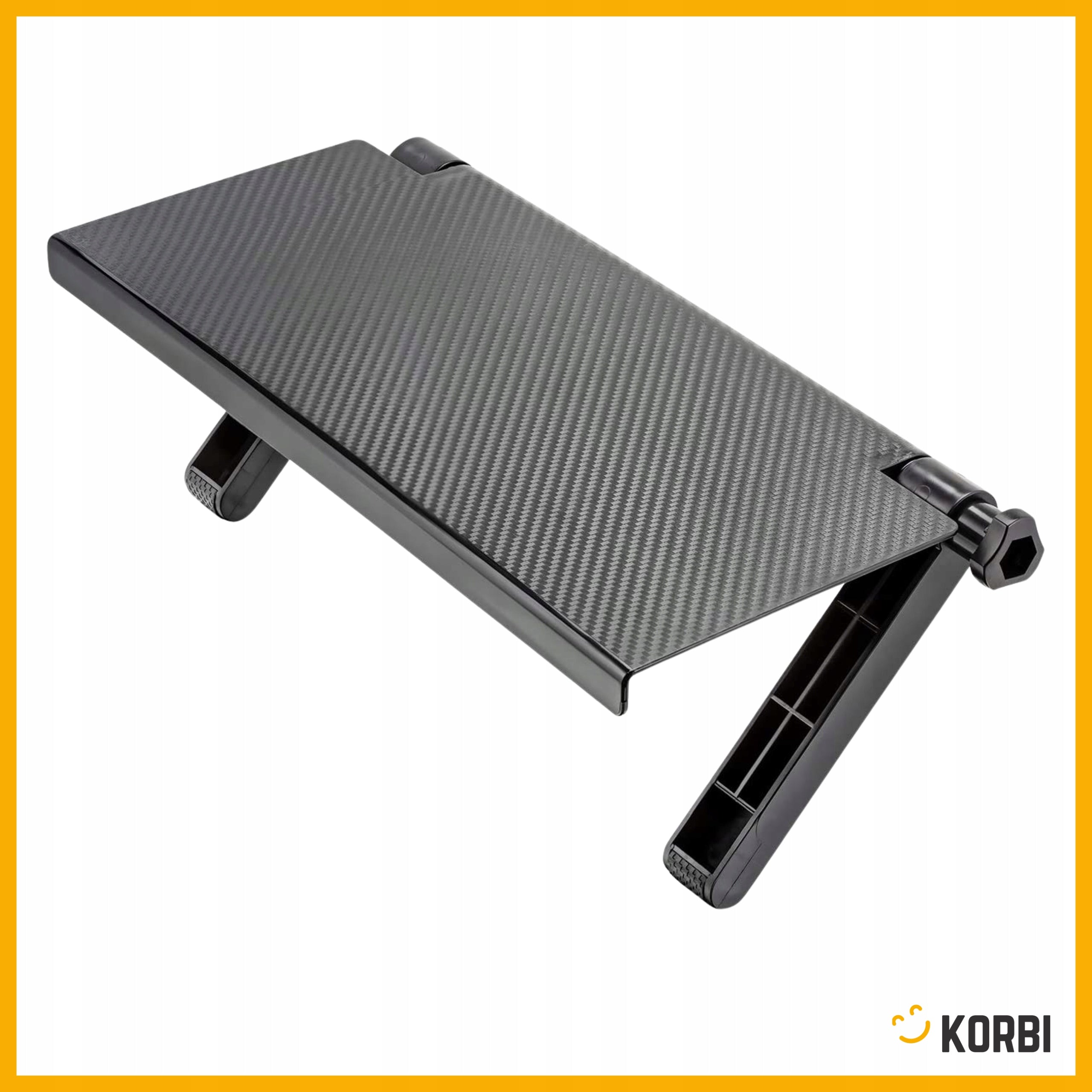 SHELF OVERLAY TV MONITOR HOLDER TV DECODER DVB-T UNIVERSAL Packaging status original