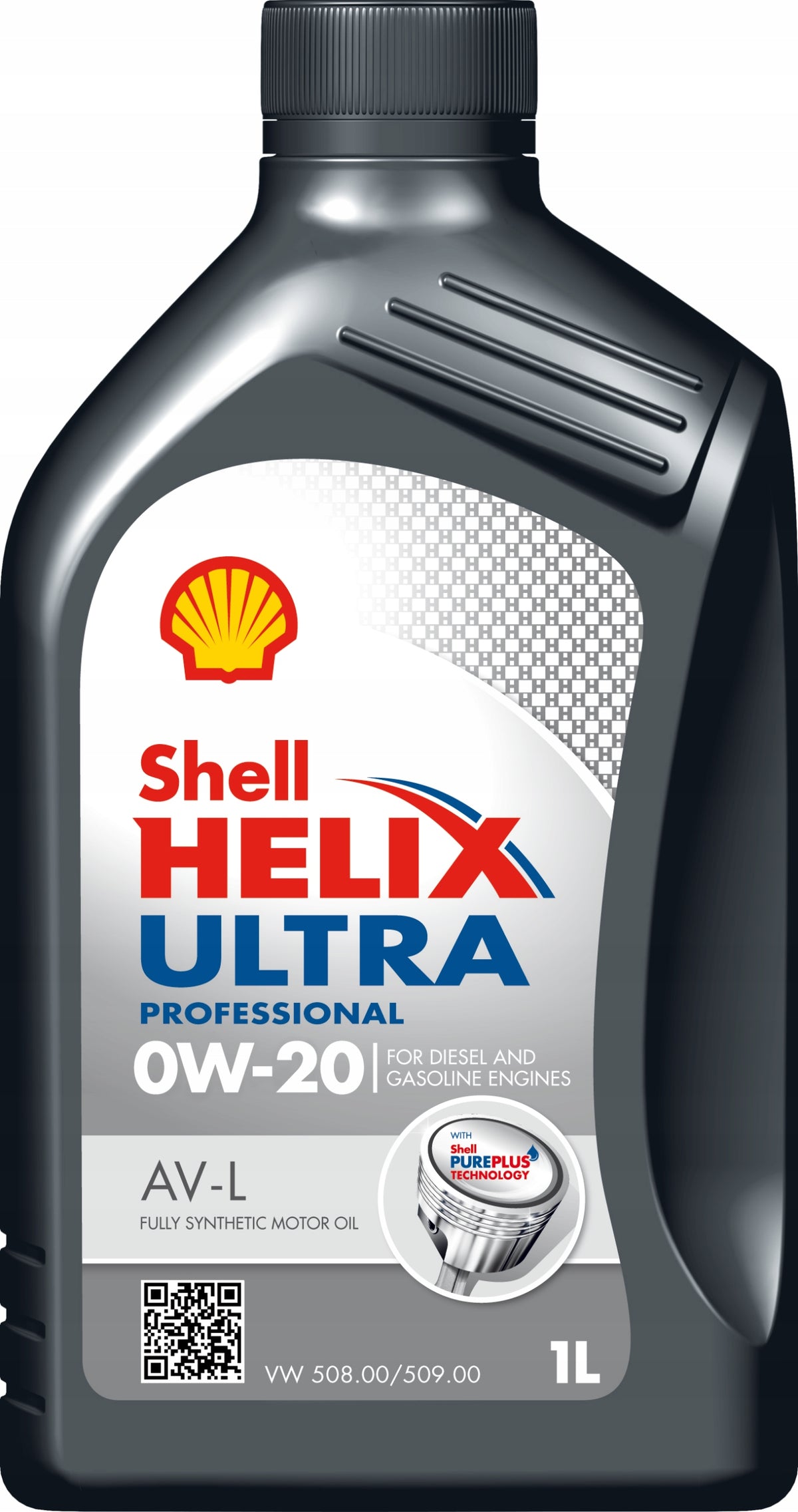 SHELL 550048041 Shell 0W-20 Helix Ultra AV-L 1L Manufacturer Shell