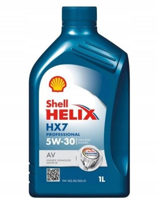 SHELL HELIX HX7 PROFESSIONAL AV 5W-30 1L