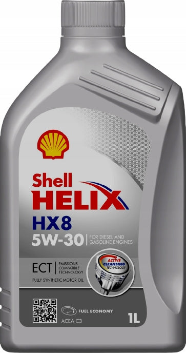 SHELL HELIX HX8 ECT 1L 5W30