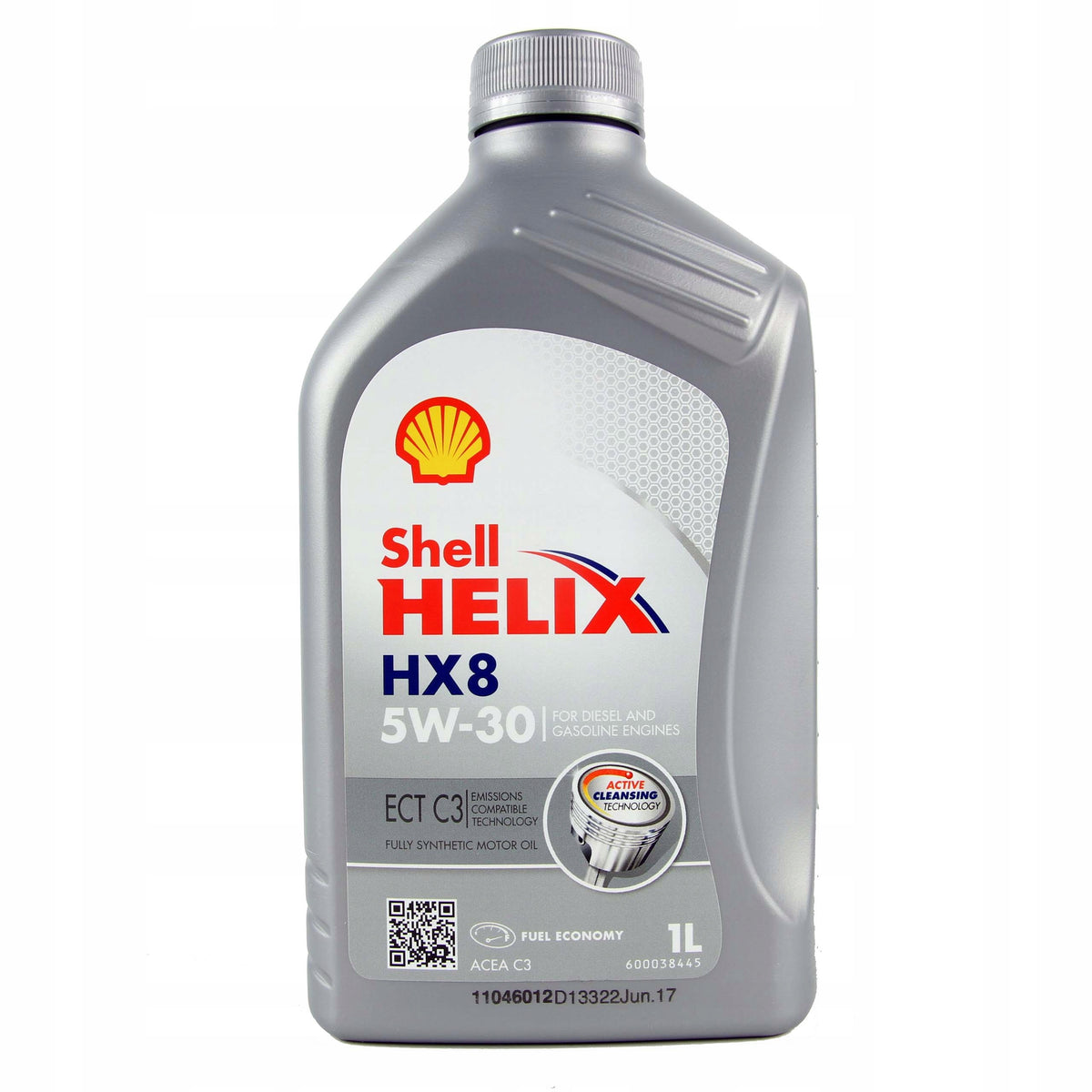 SHELL HELIX HX8 ECT C3 5W/30 1L