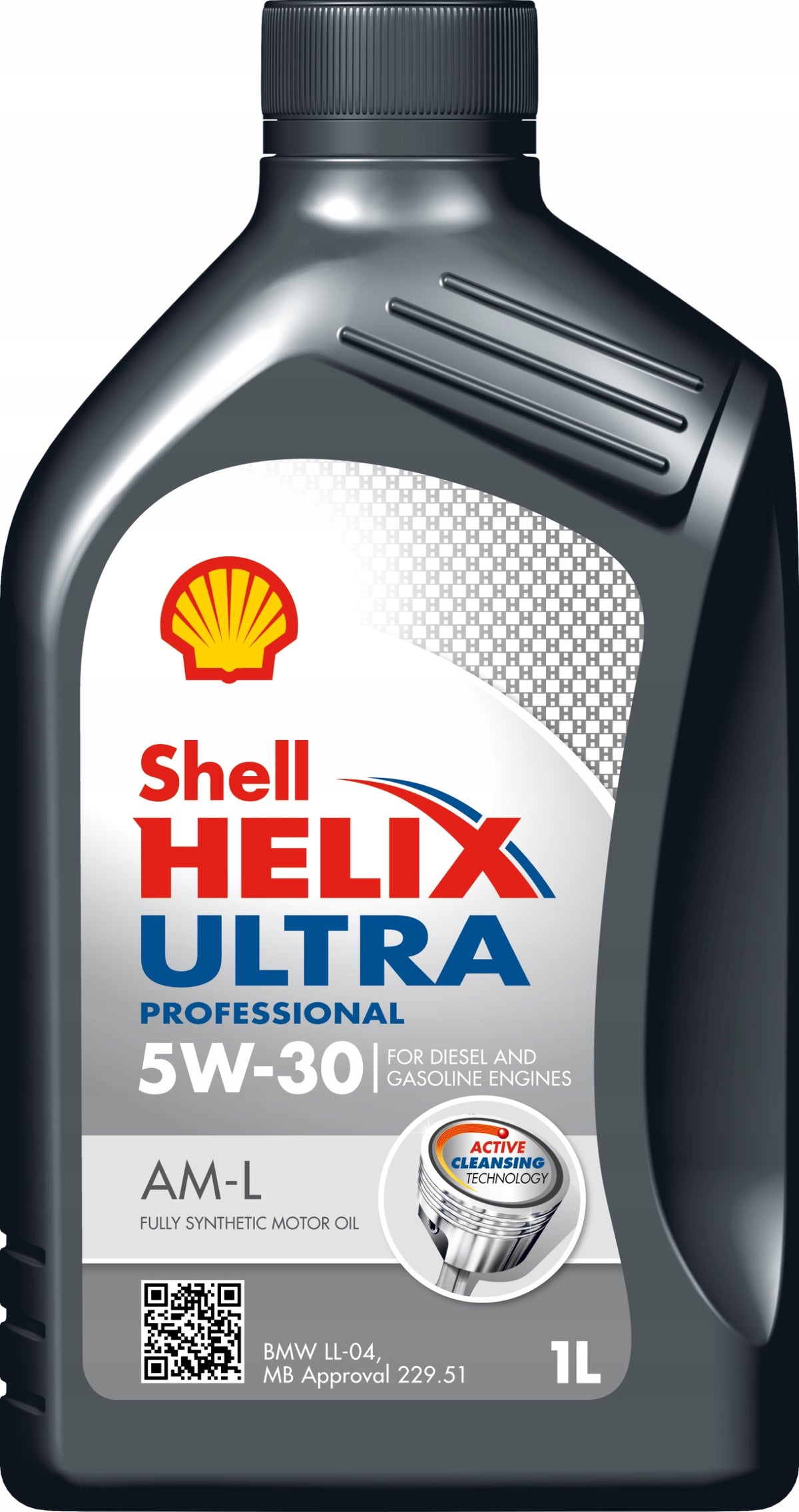 SHELL HELIX ULTRA PROF. AM-L 5W30 1L