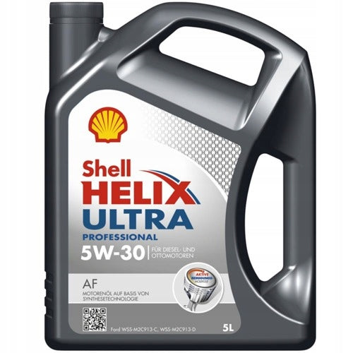 Schmiermittel Shell Helix Ultra Professional AF 5W-30 