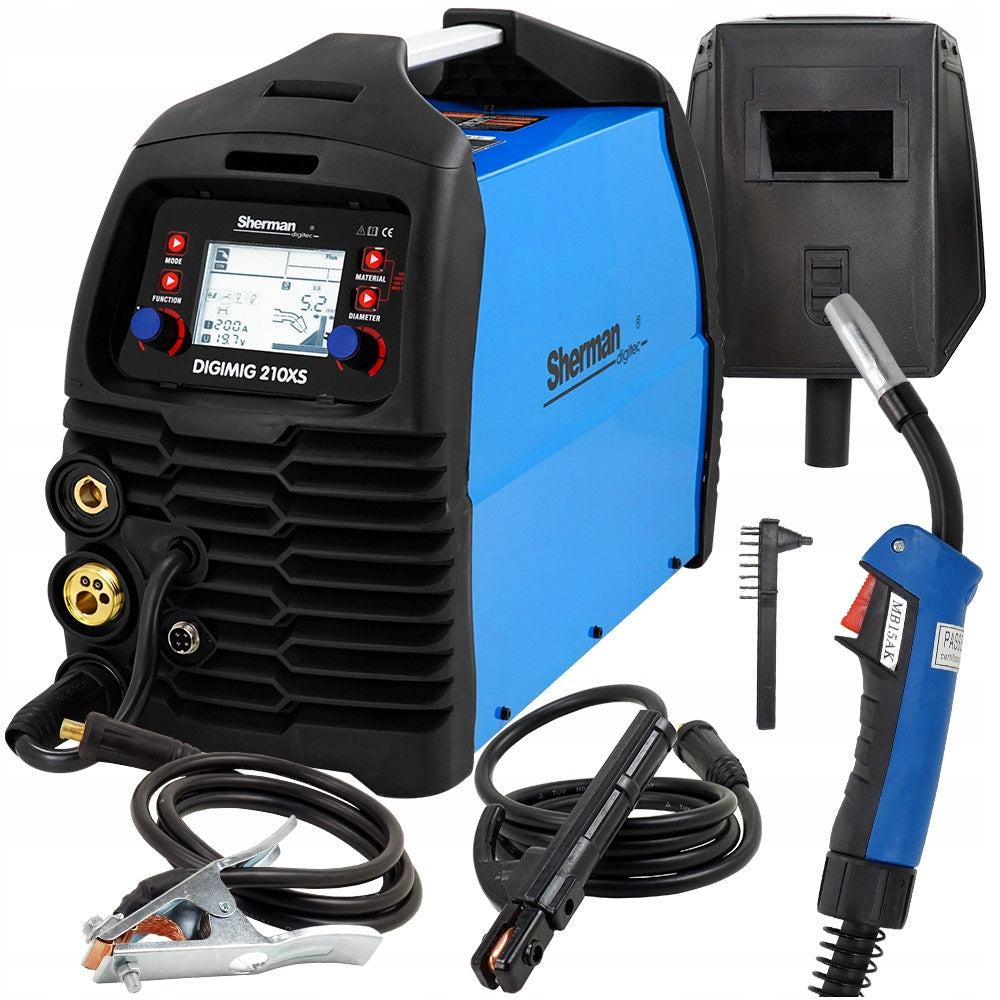 SHERMAN DIGIMIG 210 XS Synergy MIGOMAT