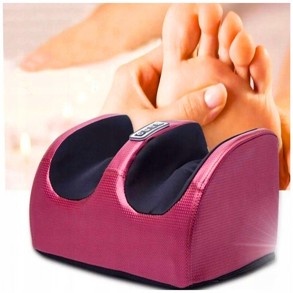 SHIATSU FOOT AND CALF MASSAGER – ELECTRIC, AIR PRESSURE, ROLLERS,