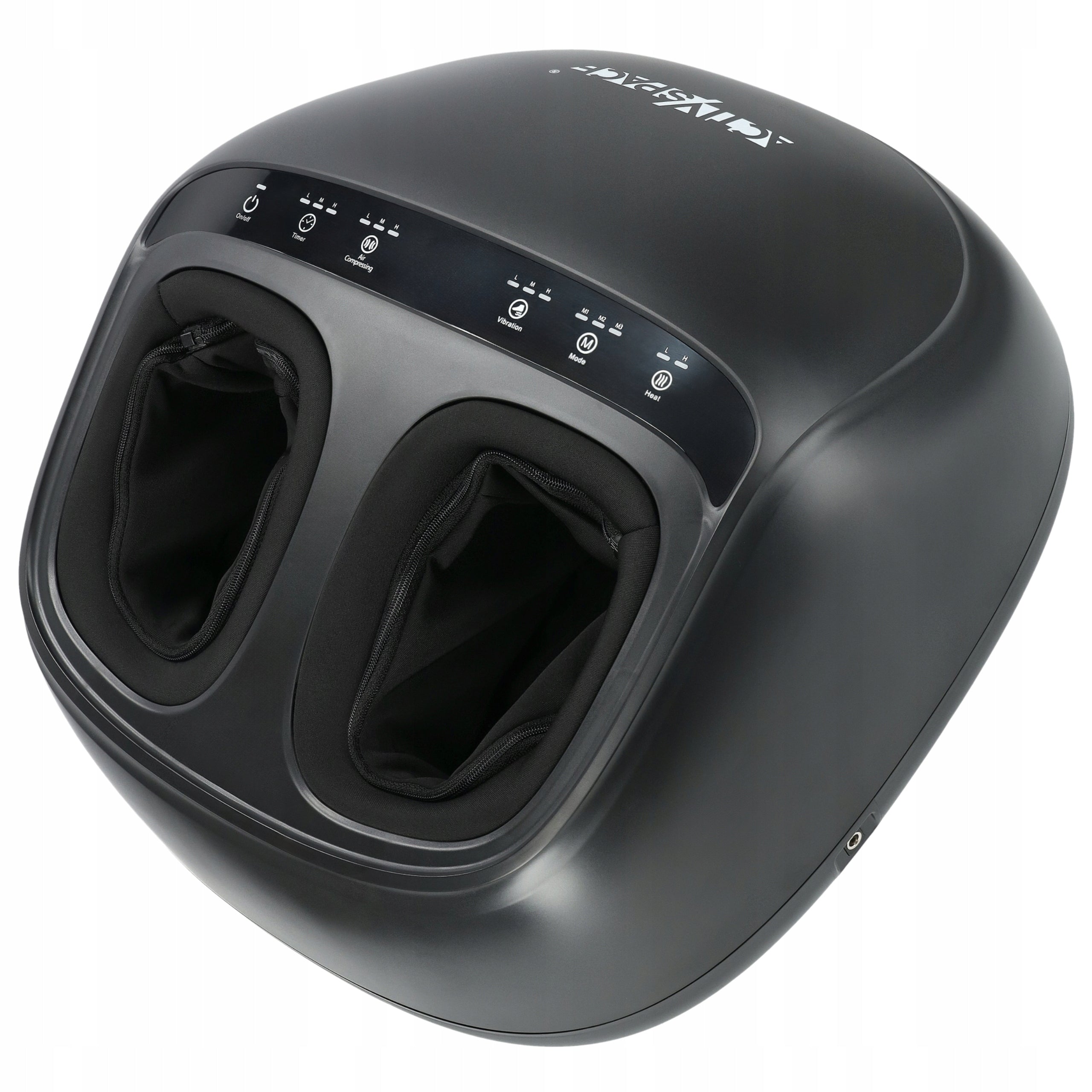 SHIATSU LEG FOOT MASSAGER WITH HEATING 2IN1 VIBRATING RELAXATION PRO Manufacturer code 5904183606187