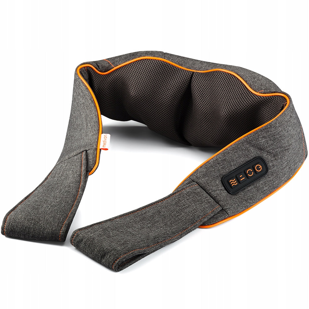 SHIATSU MASSAGE COLLAR Medivon Collar Simple 2 massage heads