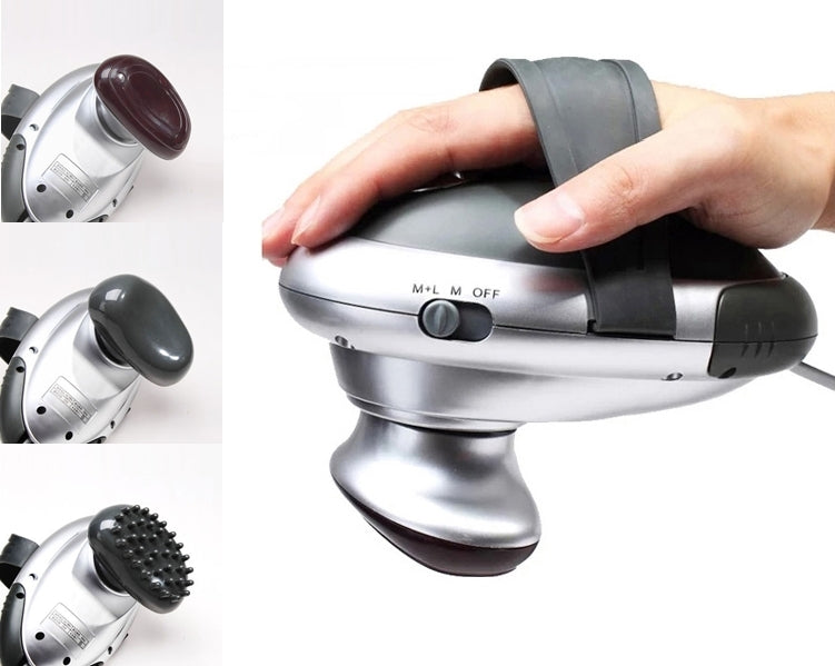 SHIATSU MASSAGER FOR BODY FEET MASSAGE, HEATING Brand Gateway