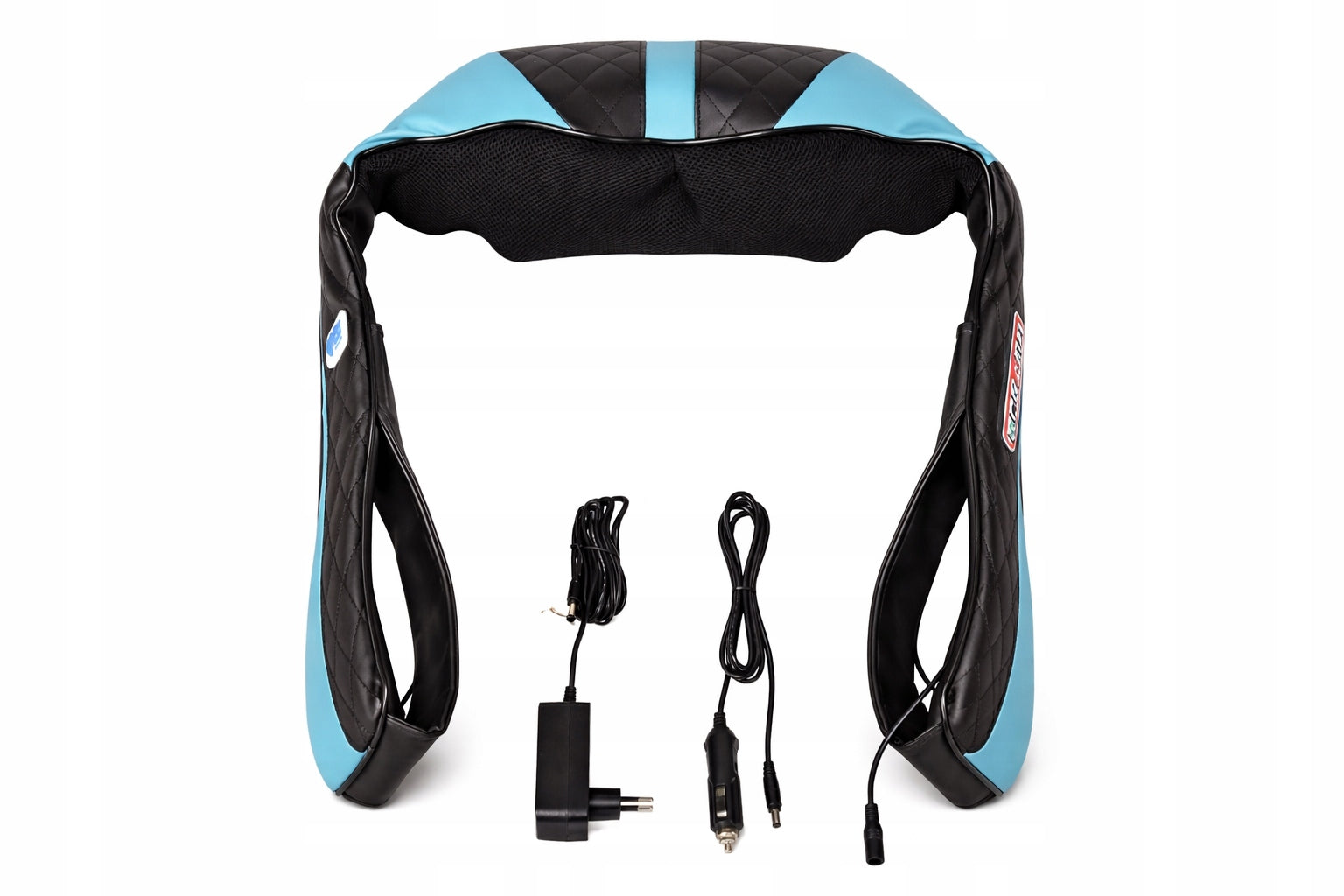 SHIATSU MASSAGER HEATED MASSAGE BELT for neck back neck 30W Herz Packaging status original