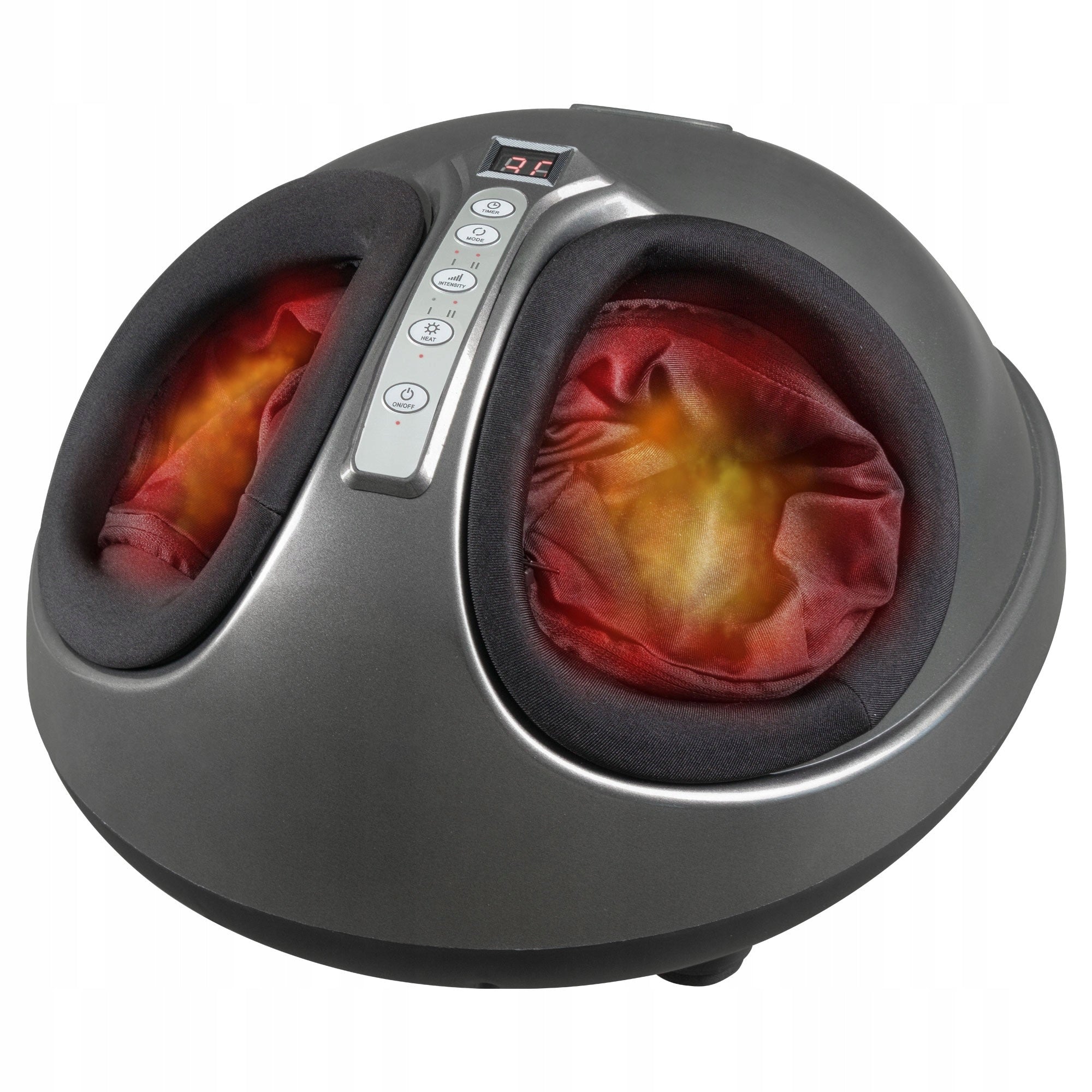 SHIATSU MASSAGER RELAXATION FOOT HEATING ProfiCare PC-FM Color black