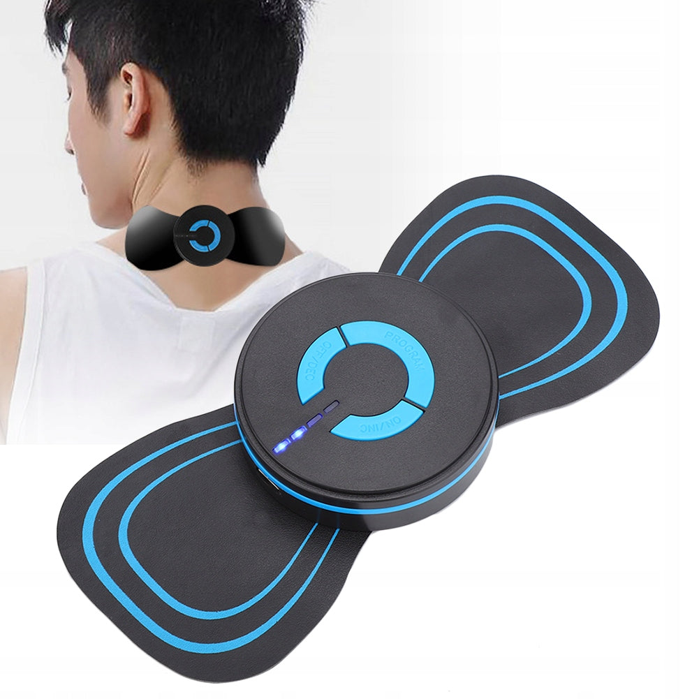 SHIATSU NECK MASSAGER BACK BODY EMS