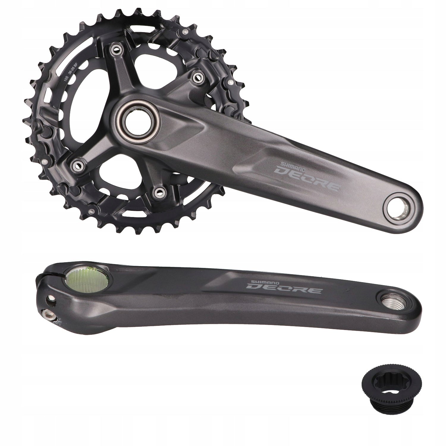 Vorderes Kettenblatt Shimano Deore FC-M4100-2 