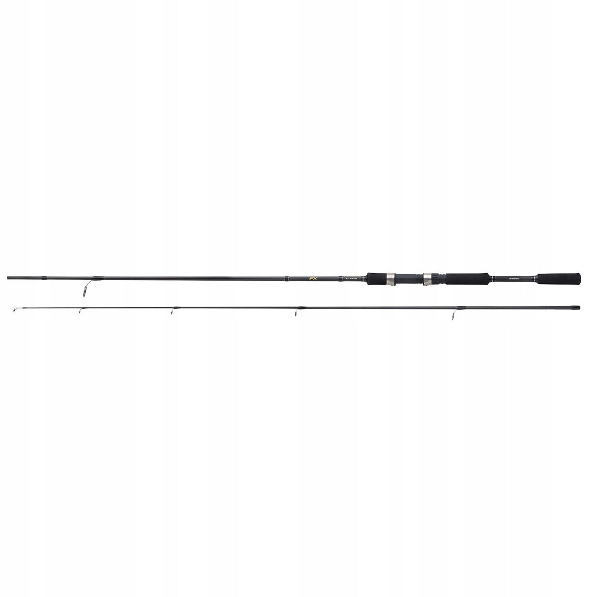 SHIMANO FX XT Spinning Moderate 2,70m 14-40 g 2pc FXXT27MH