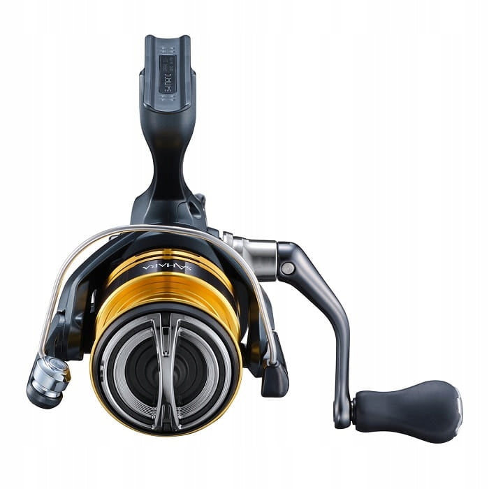SHIMANO HAGANE SAHARA 2500 FJ Packaging status original
