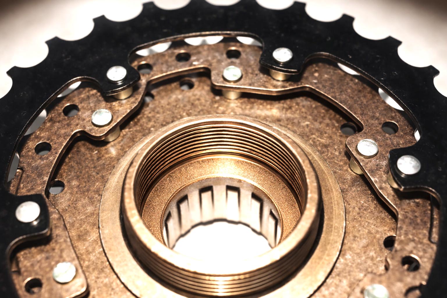 SHIMANO MF-TZ500-7 FREEWHEEL 7rz 14-28T ORIGINAL Brand Shimano