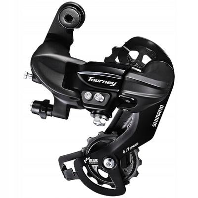 SHIMANO Rear derailleur 6/7rz RD-TY300 Tourney Manufacturer code 8523798