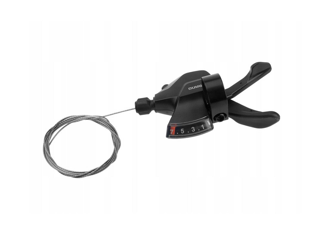 SHIMANO SL-M315 RapidFire 7 Running Right Manufacturer code SLM-315 3x7