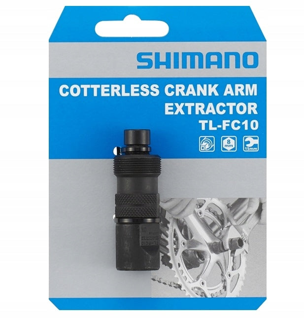 SHIMANO TL-FC10 crank puller SQUARE Manufacturer code TL-FC10