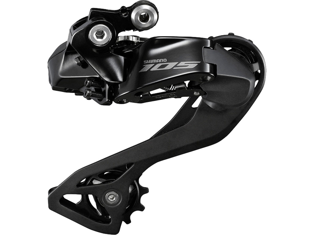 SHIMANO complete road group 105 Di2 2x12 R7100 Equipment group Shimano 105