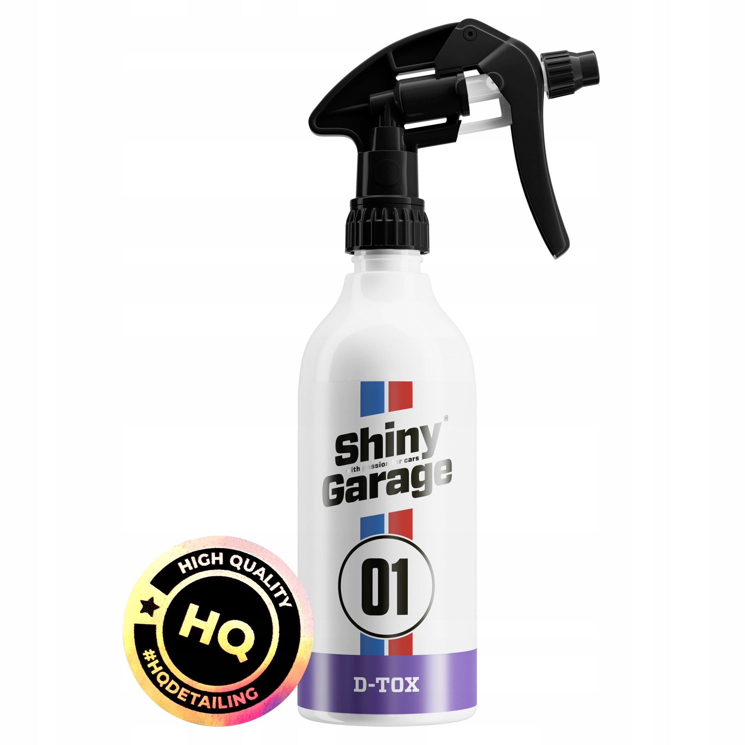 SHINY GARAGE D-TOX Bleeding rim and lacquer 500ml