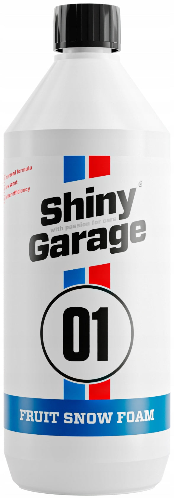 SHINY GARAGE - FRUIT SNOW FOAM ACTIVE FOAM - 1L