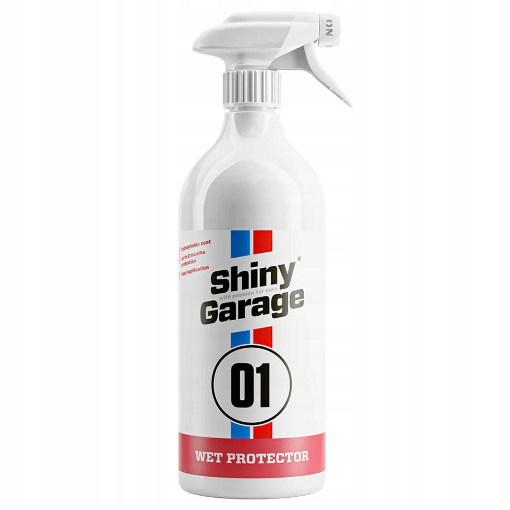 SHINY GARAGE Wet Protector - preparation for wet varnish protection 1L