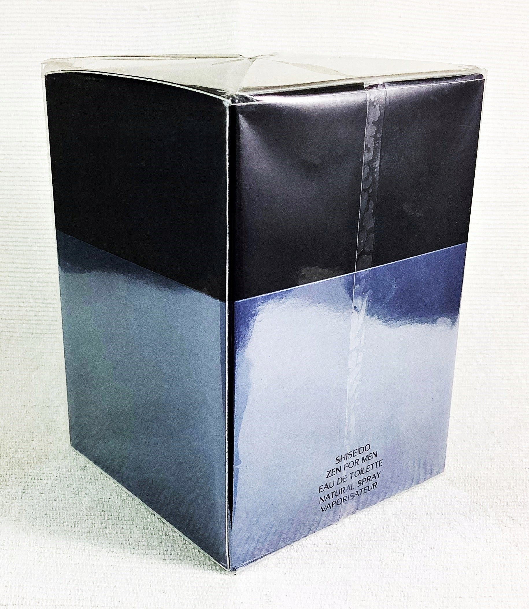 SHISEIDO ZEN FOR MEN 100 ML EAU DE TOILETTE UNIQUE Manufacturer code 885151009962