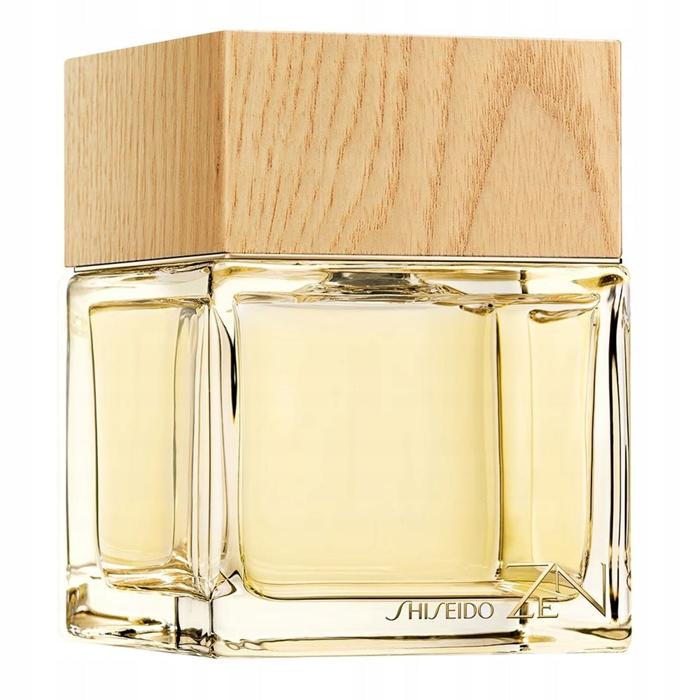 SHISEIDO Zen Eau de Parfum for women Women Perfume EDP 100ml Manufacturer code 768614102021
