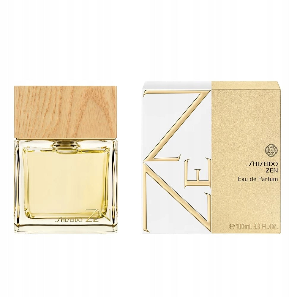 SHISEIDO Zen Eau de Parfum for women Women Perfume EDP 100ml