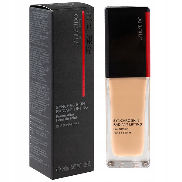 SHISEIDO_Synchro Skin Radiant Lifting Foundation Alder/23