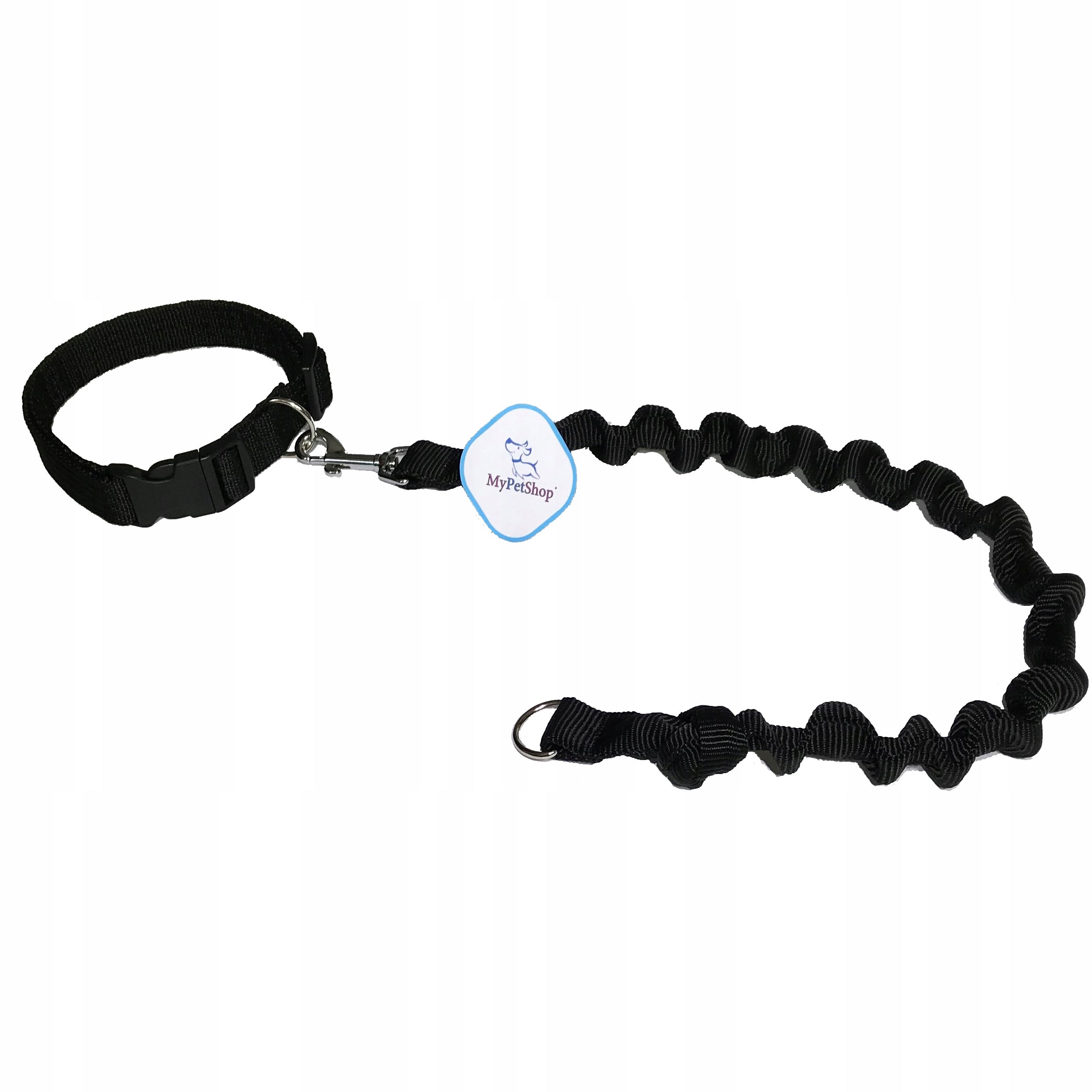 SHOCK ABSORBER for DOG LEASH. FOR TUGGING!!! Length 100 cm. Width 25 mm. Brand MyPetShop