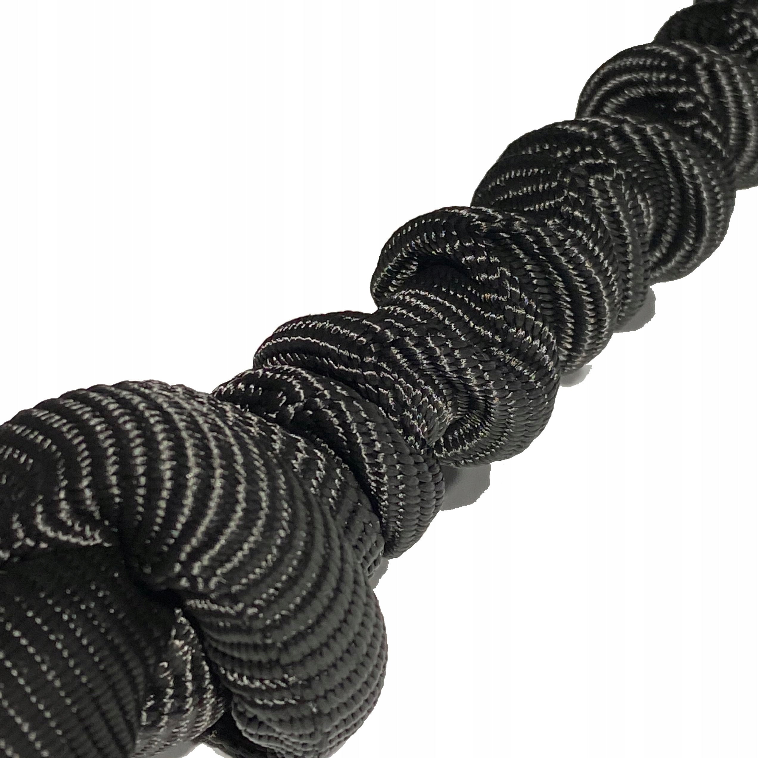 SHOCK ABSORBER for DOG LEASH. FOR TUGGING!!! Length 100 cm. Width 25 mm. Color multicolor