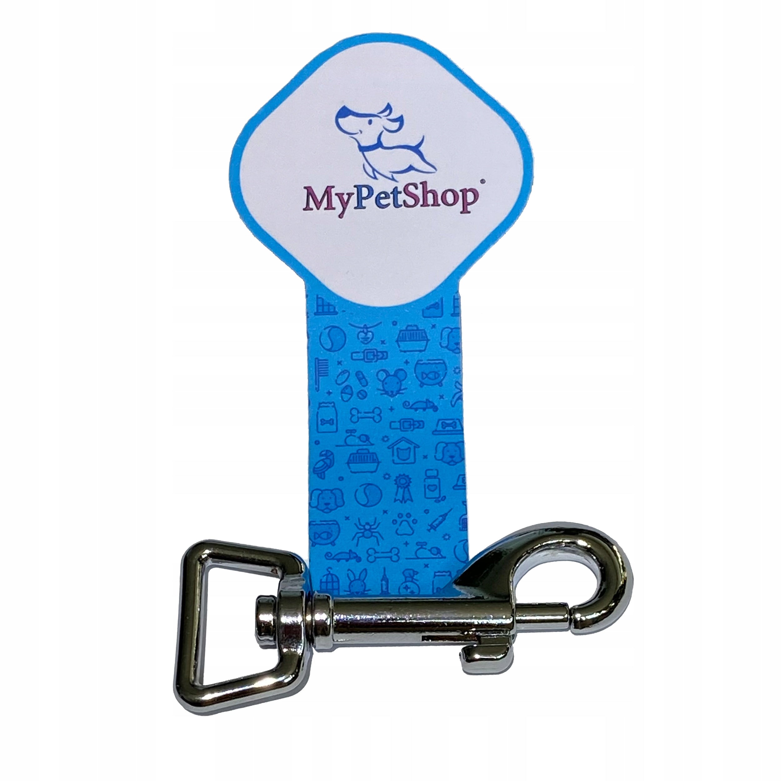 SHOCK ABSORBER for DOG LEASH. FOR TUGGING!!! Length 100 cm. Width 25 mm. Kind other
