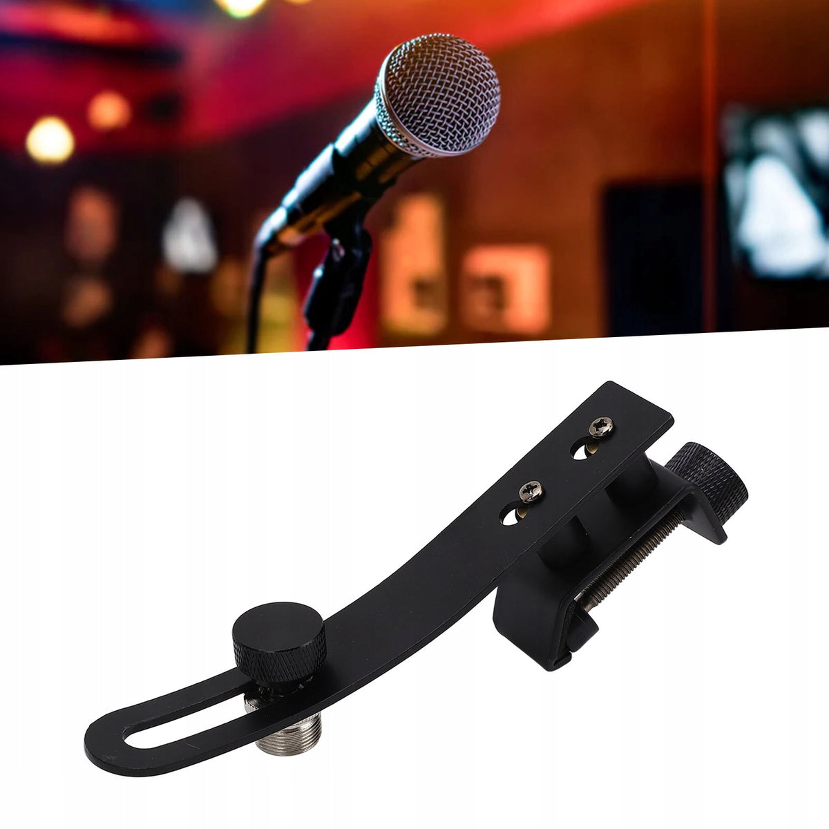 SHOCK RESISTANCE MICROPHONE CLIPS Manufacturer code DEIAS1327